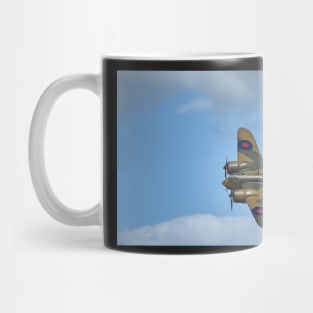 Bristol Blenheim Mk I Mug